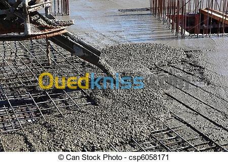 Construction & travaux publics