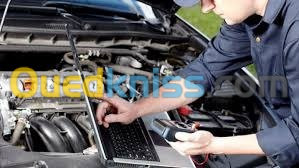 Scanner auto et diagnostic 