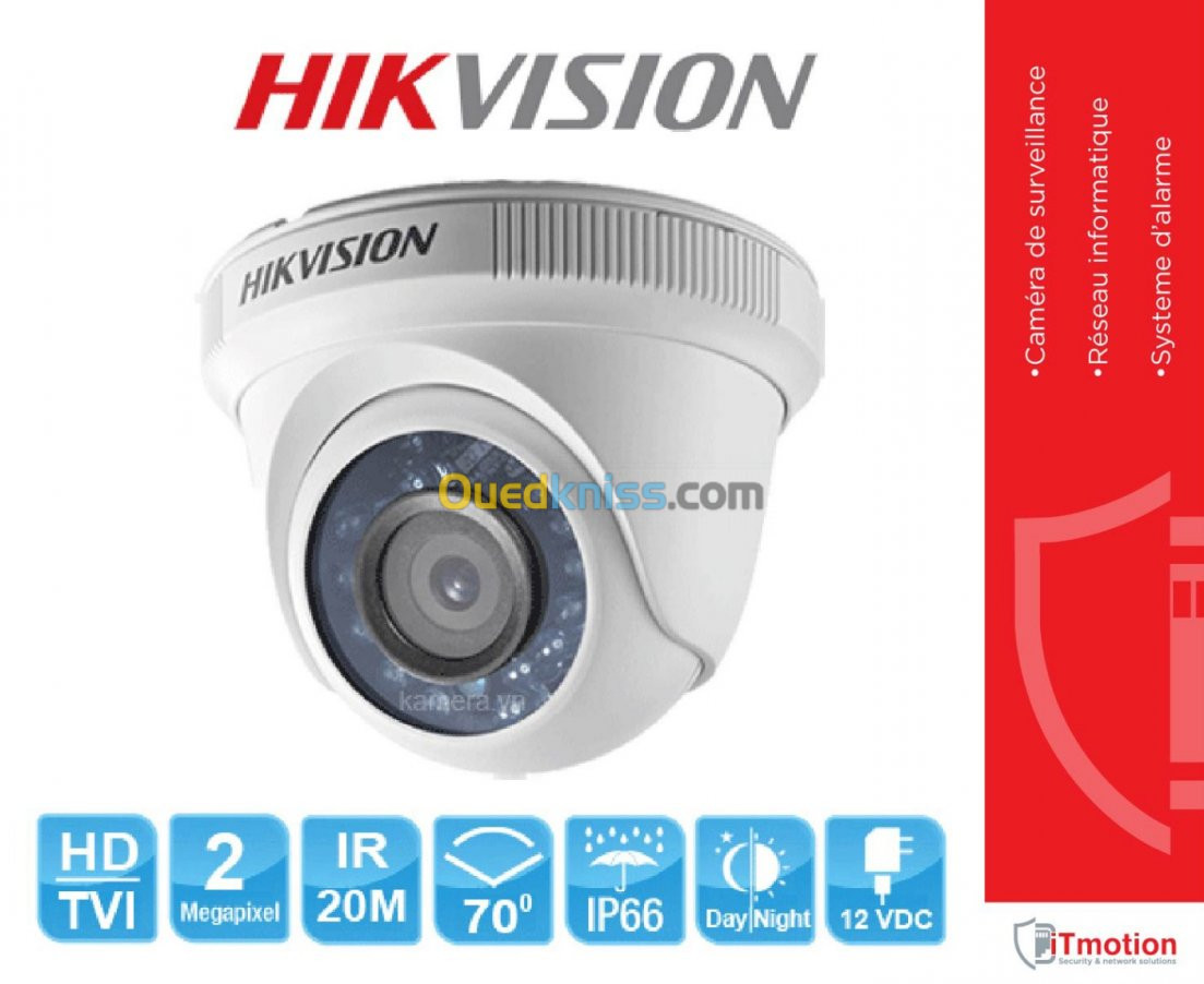 Camera de surveillance Hikvision