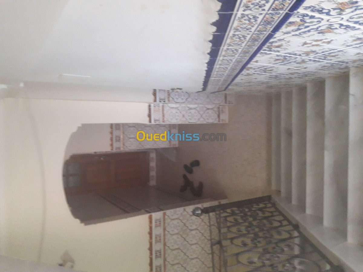 Vente Villa Biskra Biskra