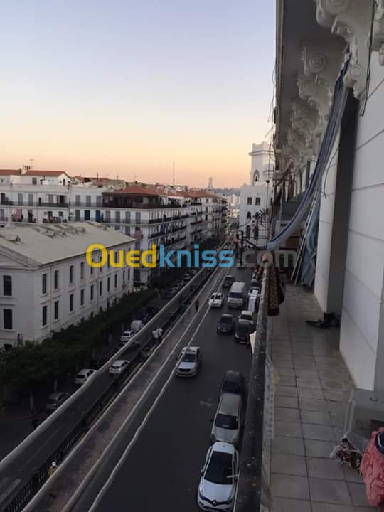 Vente Appartement F6 Alger Alger centre