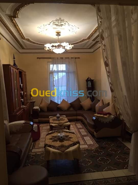 Vente Appartement F6 Alger Alger centre