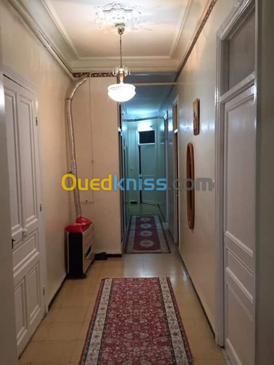 Vente Appartement F6 Alger Alger centre