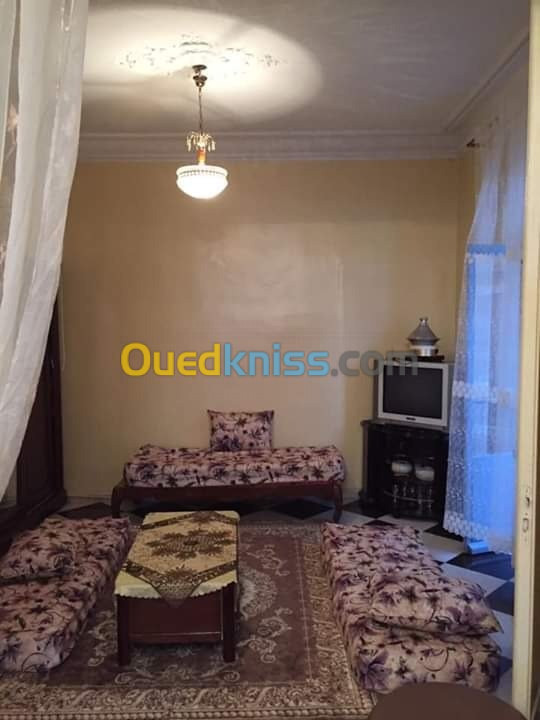 Vente Appartement F6 Alger Alger centre