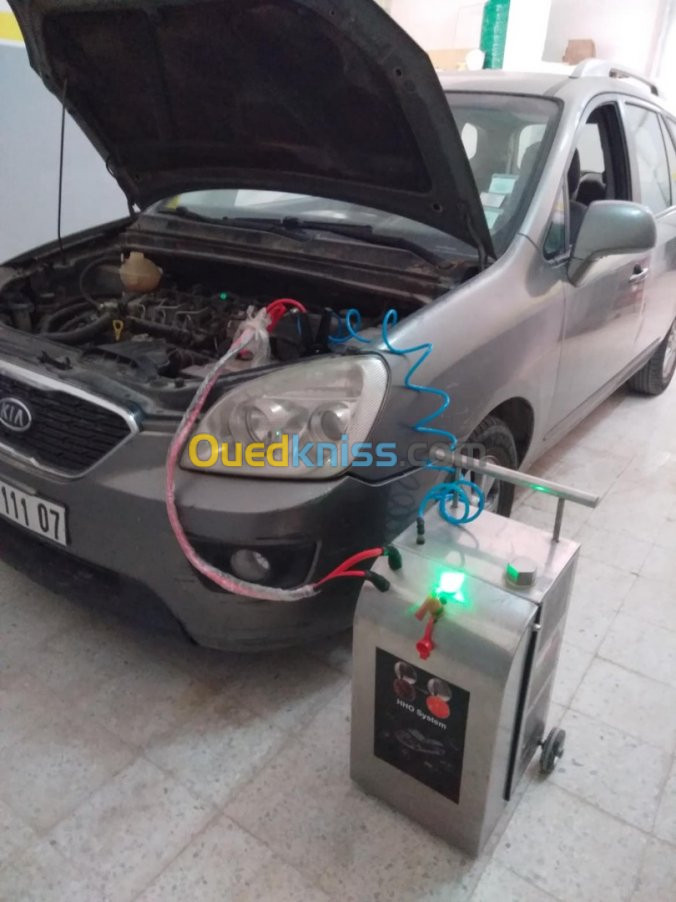 decalaminage moteur et scanner auto