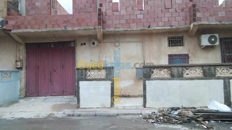 Vente Niveau De Villa F4 Oum el bouaghi Oum el bouaghi