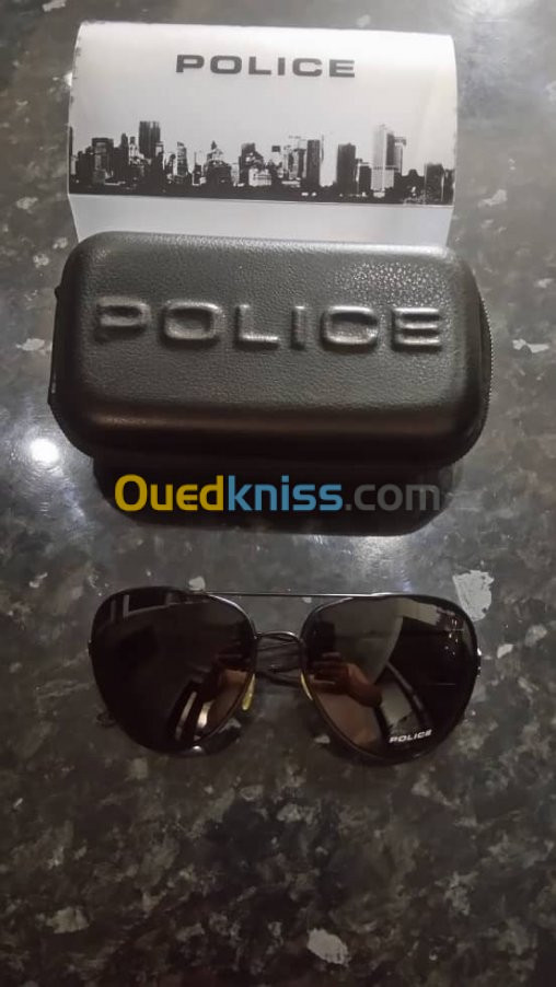 Lunette de soleil POLICE