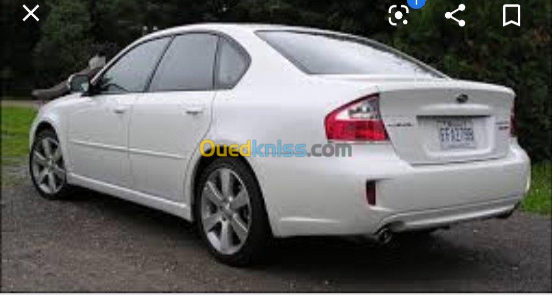 Subaru pièce  ouled moussa