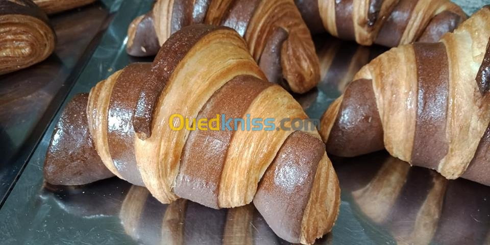 FORMATION BRIOCHARD (VIENNOISERIE)