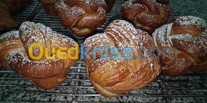 FORMATION BRIOCHARD (VIENNOISERIE)