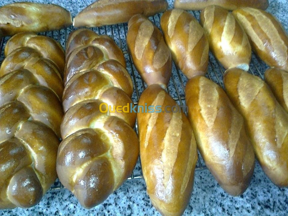 FORMATION BRIOCHARD (VIENNOISERIE)