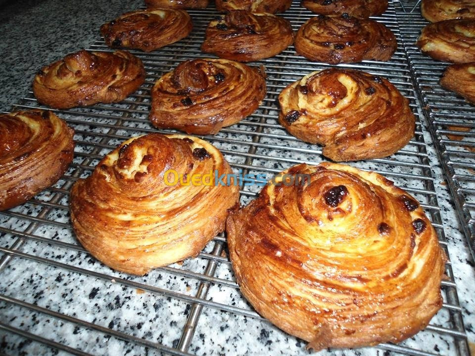 FORMATION BRIOCHARD (VIENNOISERIE)