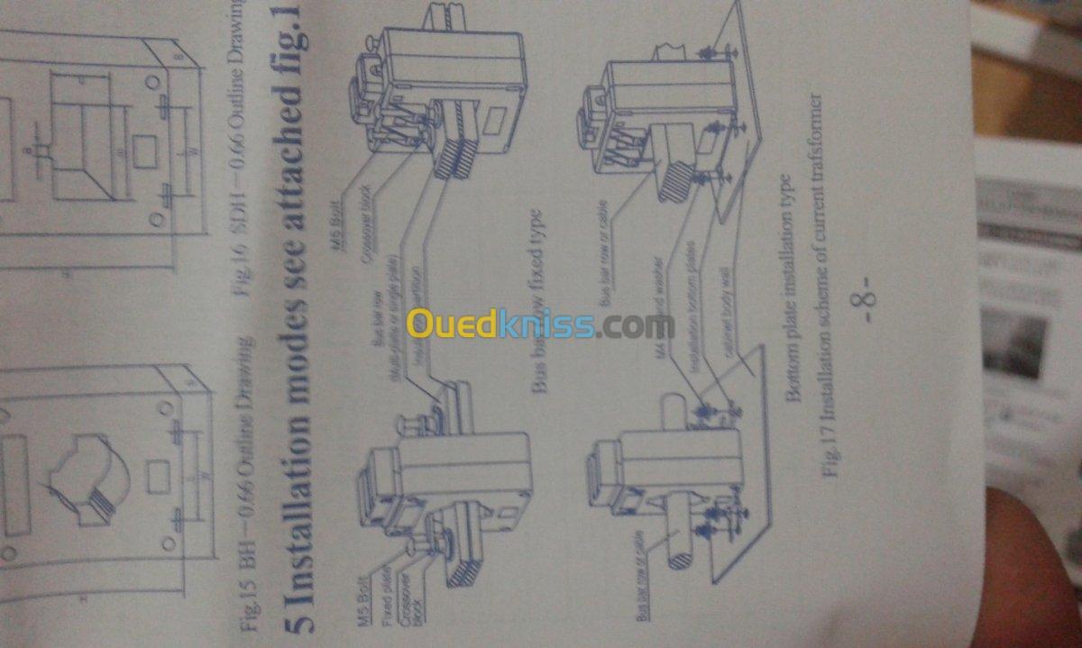 Armoire inverseur Groupes électrogène 