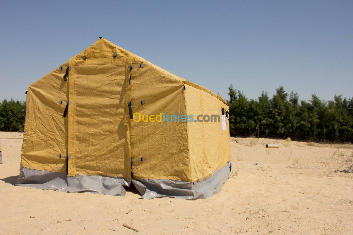 Tente pour camping 