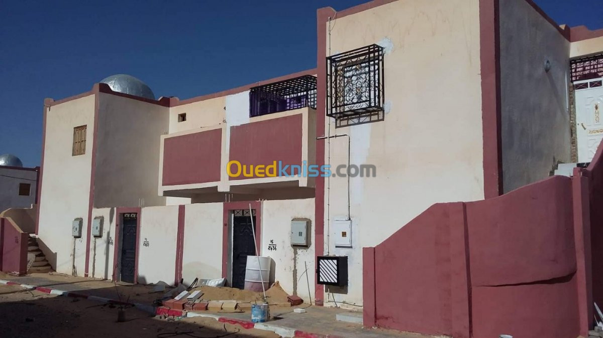 Vente Appartement F3 El oued El oued