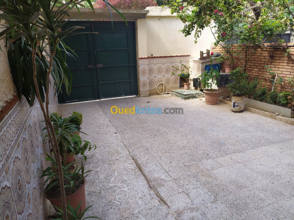 Vente Villa Alger Bordj el bahri