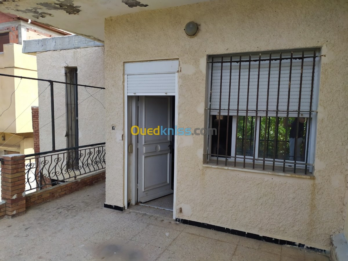 Vente Villa Alger Bordj el bahri