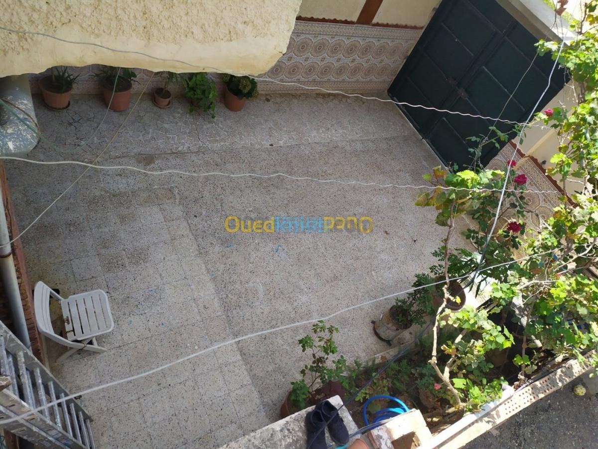 Vente Villa Alger Bordj el bahri