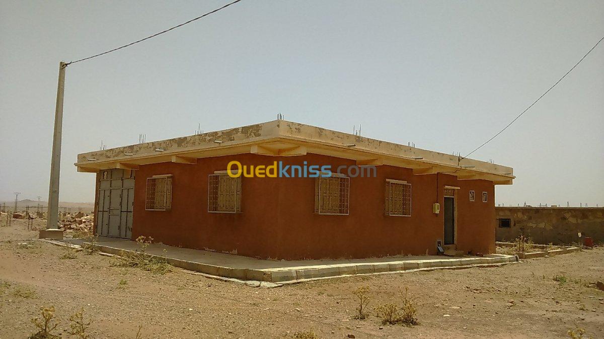 Vente Niveau De Villa El Bayadh Ghassoul