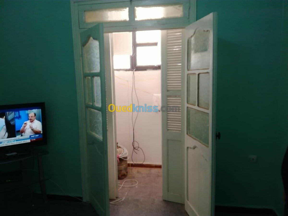 Vente Appartement F3 Souk ahras Sedrata