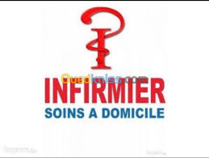 Soins à domicile