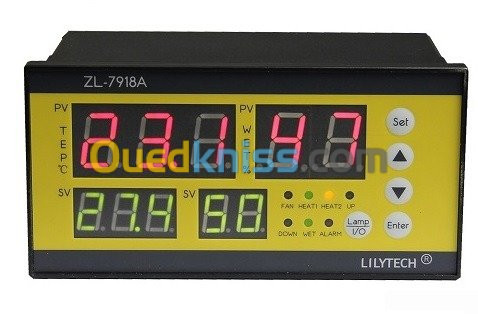 المتحكم الشامل ZL-7918A 