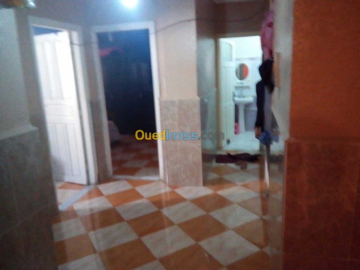 Vente Appartement F3 Msila Msila