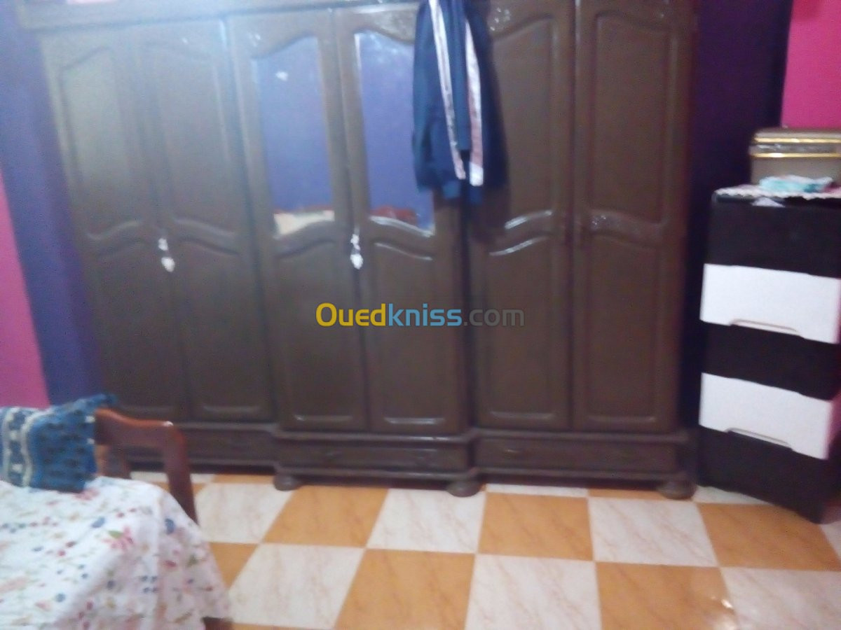 Vente Appartement F3 Msila Msila