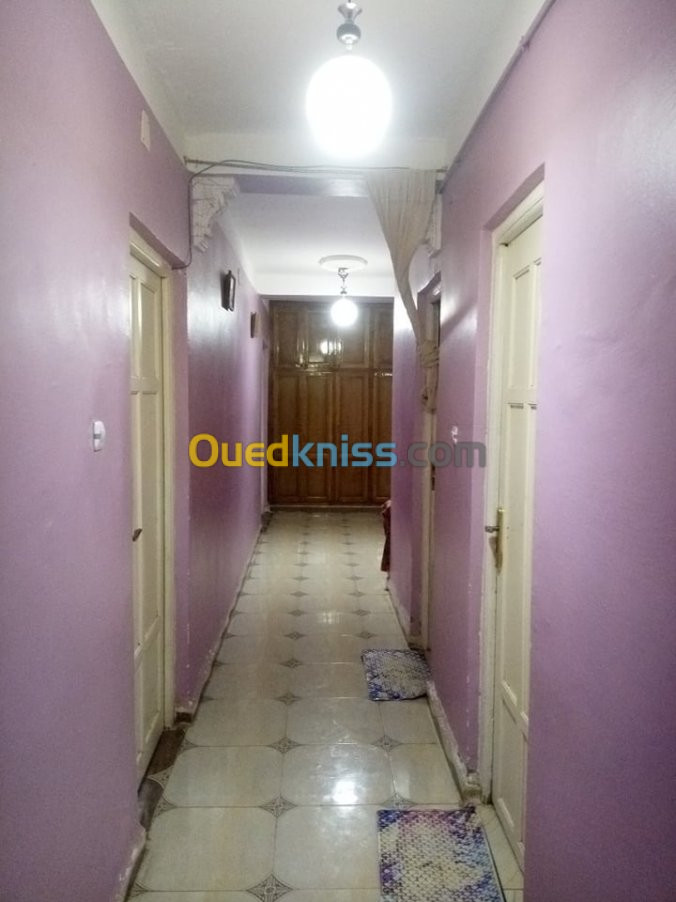 Vente Appartement F3 Relizane Djidioua