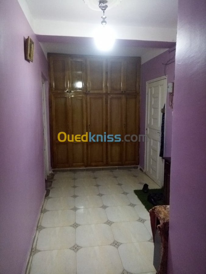 Vente Appartement F3 Relizane Djidioua