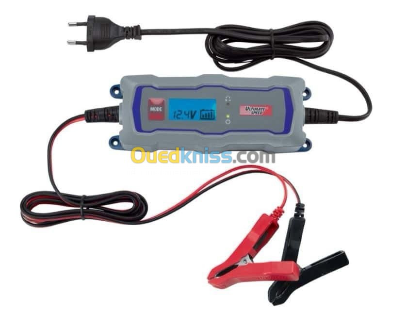 Chargeur batterie voiture moto germany