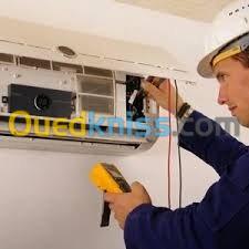 installation et maintenance clim