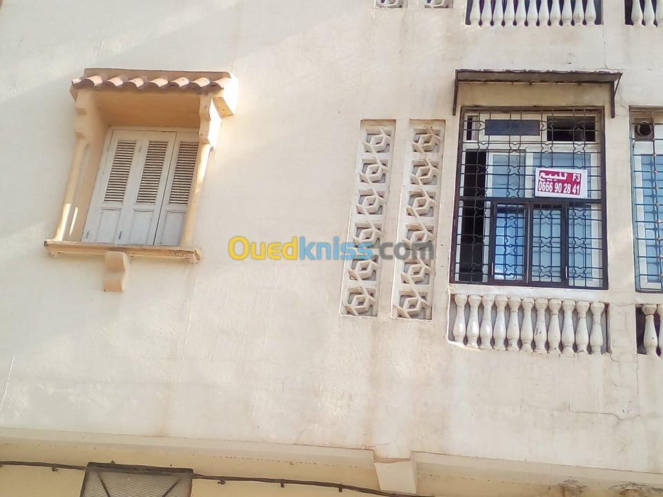 Vente Appartement F3 Setif Hammam El Sokhna