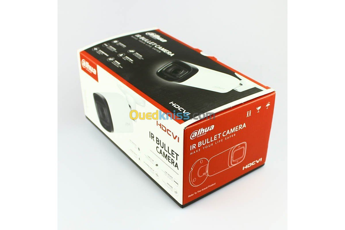 CAMERA DAHUA MOTORISE HFW1400RP-Z-IRE6