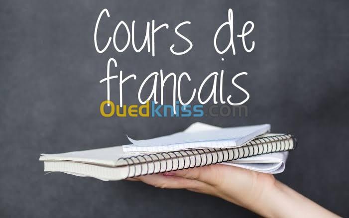 Cours de français 