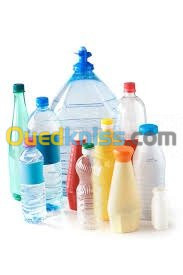 RECYCLAGE BOUTEILLES DE PLASTIQUES 