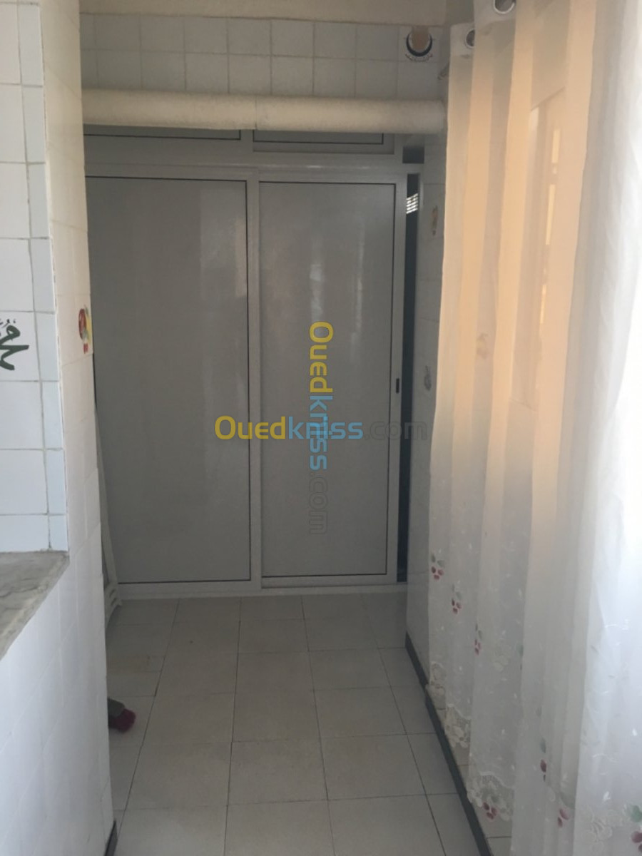 Location Appartement F3 Alger Cheraga