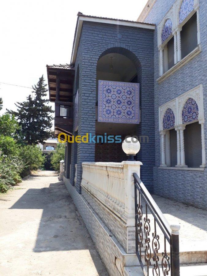 Vente Villa Blida Meftah