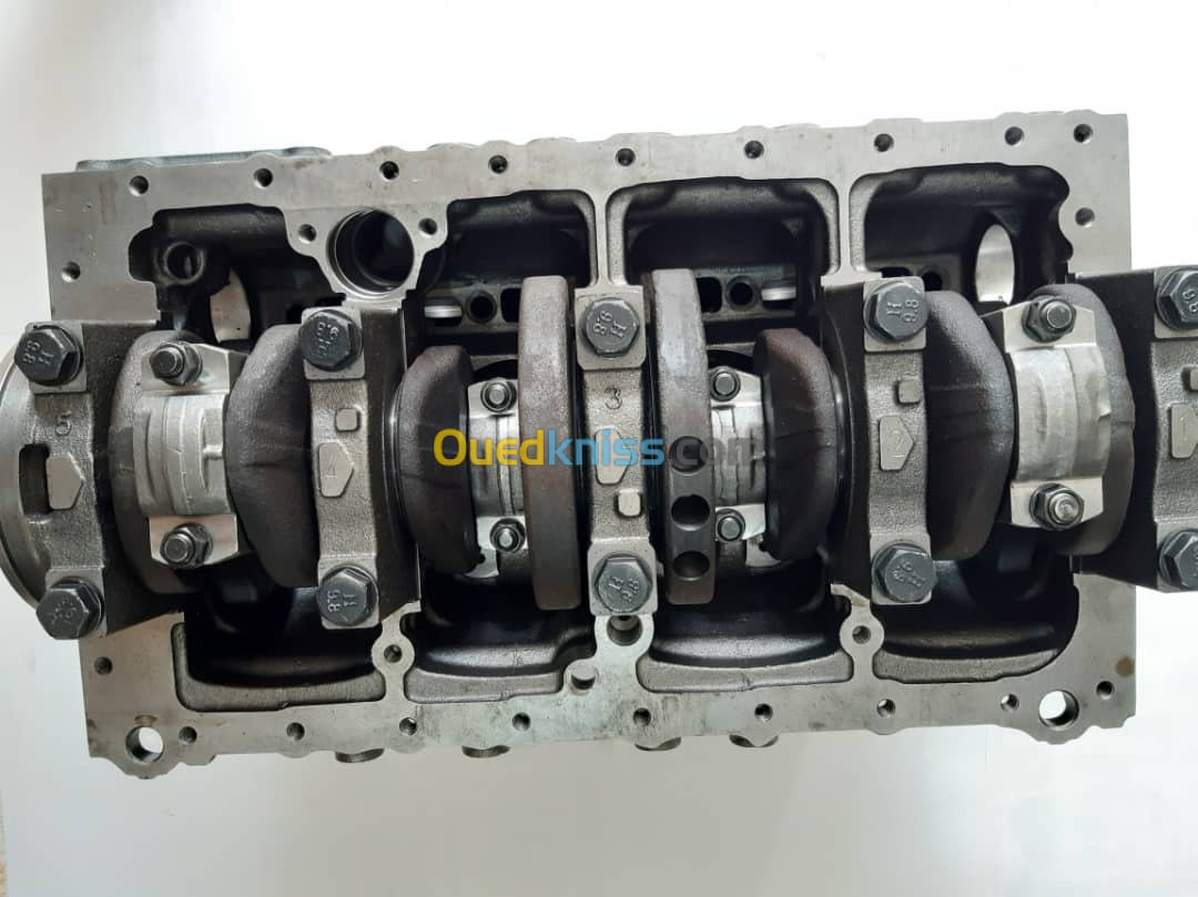 DEMI MOTEUR JMC 4JB1 FORYOTA TFR ISUZU