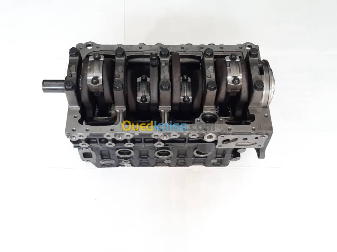 DEMI MOTEUR JMC 4JB1 FORYOTA TFR ISUZU