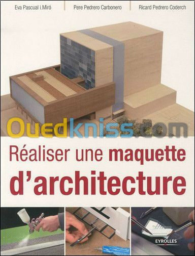 Maquettes d'architecture 