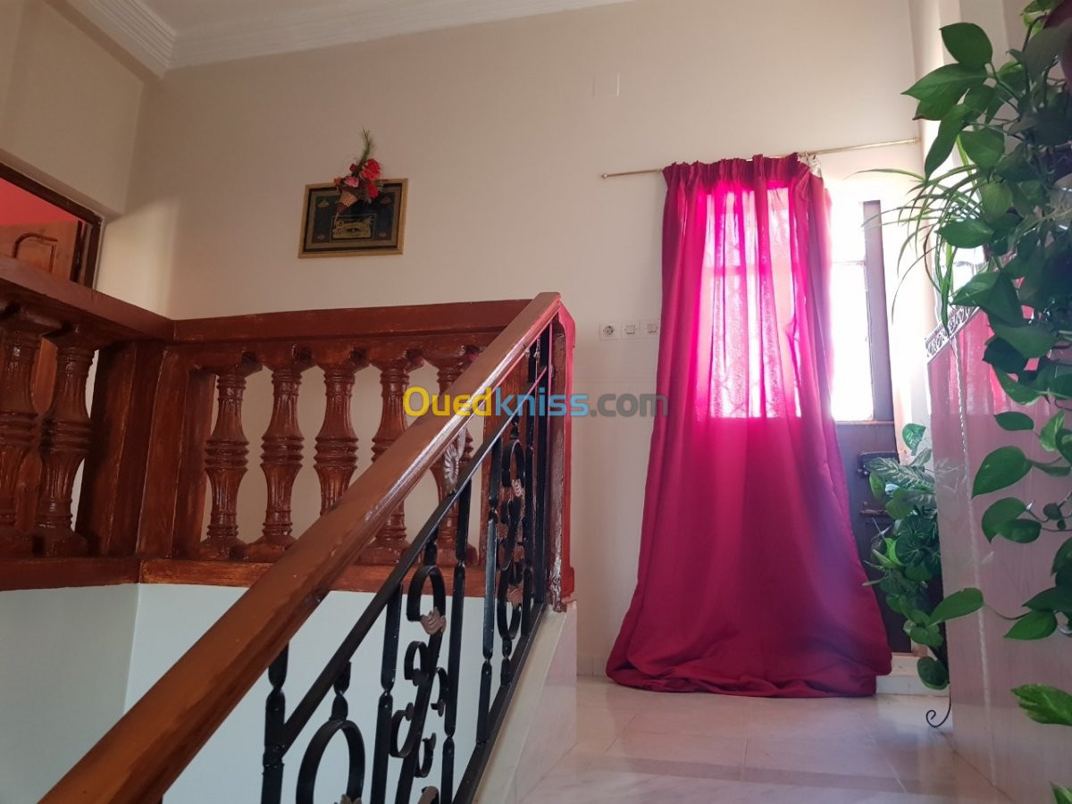 Vente Villa Sidi bel abbes Sidi bel abbes