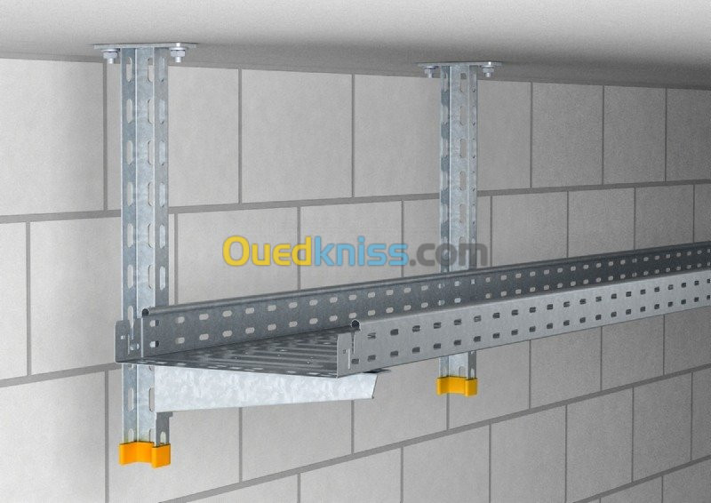 Fabrication chemin de cable