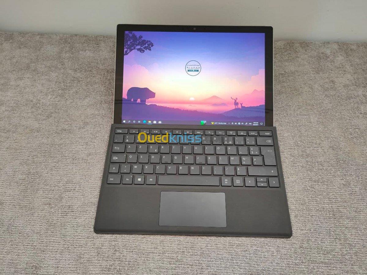 Microsoft surface pro 5 