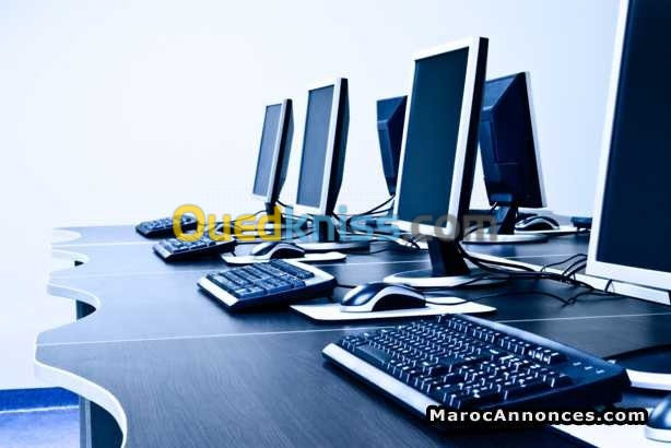 Formation Professionnelle d'Informatiq