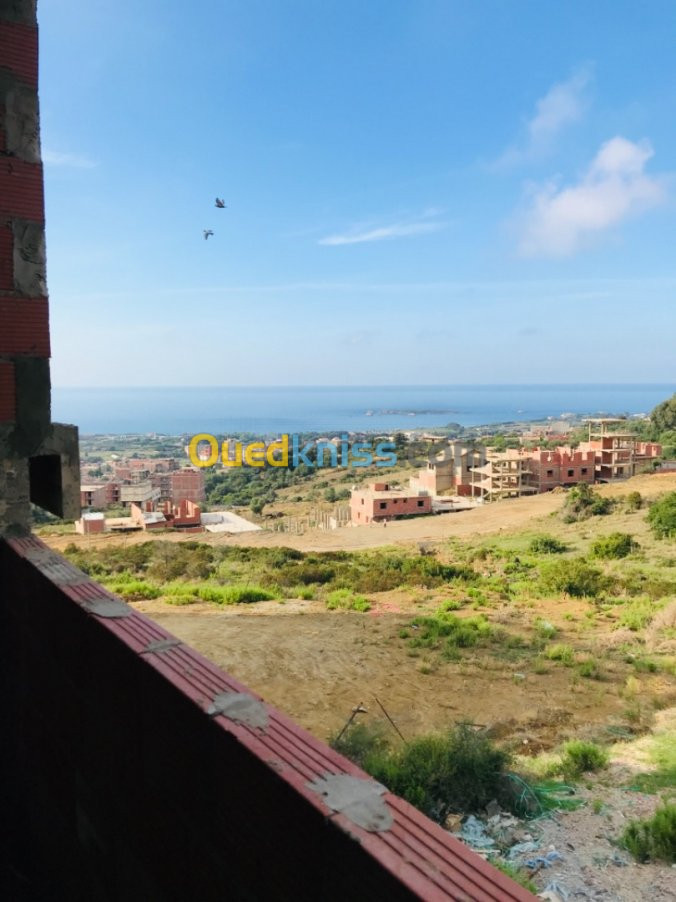 Vente Villa Jijel El aouana