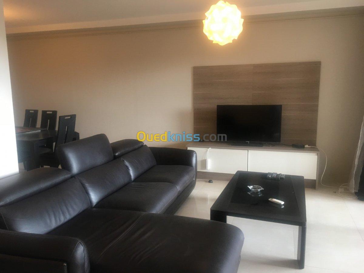 Location Appartement F4 Alger Hydra