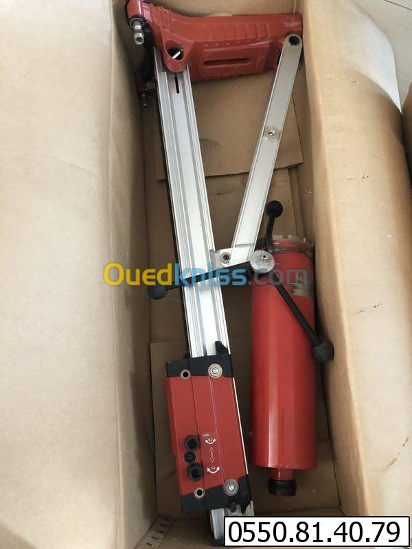 Carotteuse HILTI DD200