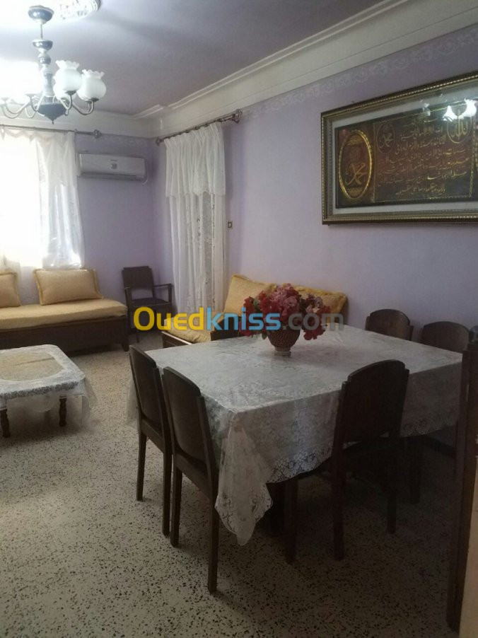 Vente Appartement F5 Alger Ain benian