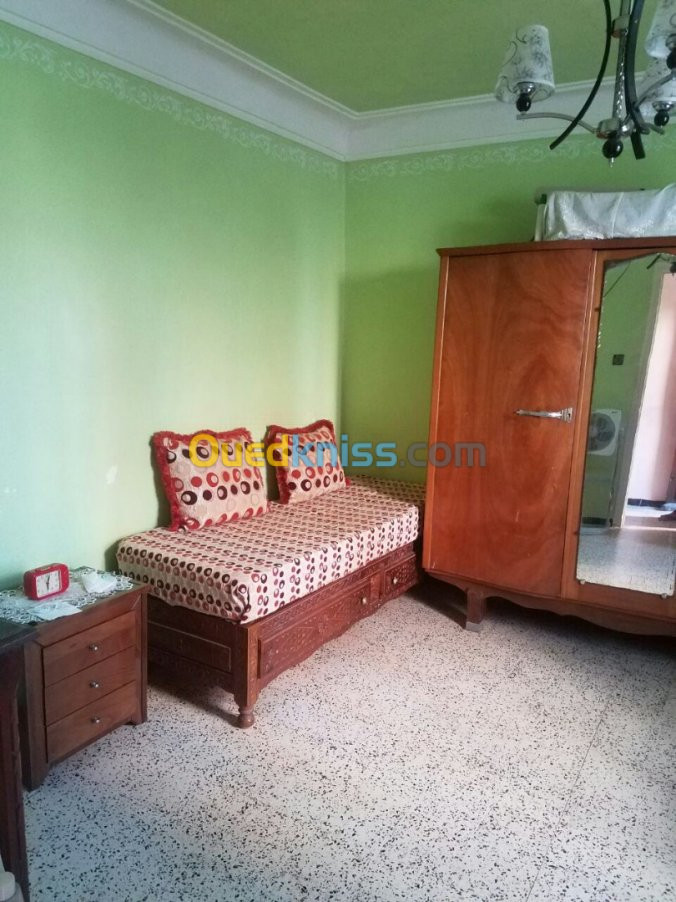 Vente Appartement F5 Alger Ain benian